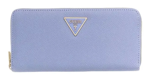 Guess Geldbörse Large Zip Around Wallet von GUESS