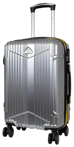 Warenhandel König Trolley Haimar, Silber, Größe M in silber von Warenhandel König