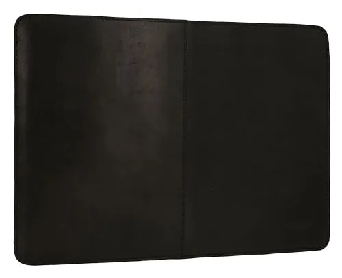 Gusti Laptoptasche Leder - Luke 15