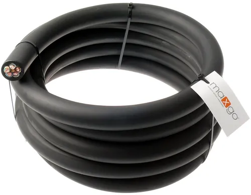 nexans Gummischlauchleitung H07RN-F 1,5 -95 mm² sehr robust Meterware 5x1,5 Elektro-Kabel, 5x1.5m²