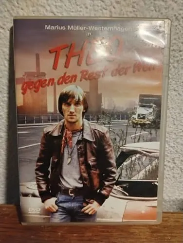 Theo gegen den Rest der Welt - Marius Müller-Westernhagen - DVD - DVD-Box Set mit dem Kultfilm über eine bewegende Lebensgeschichte, ideal für Familien und Komödienliebhaber. Widescreen-Format und deutsche Sprache!