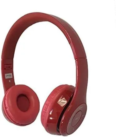 Kopfhörer & Headsets Rot von Platinet