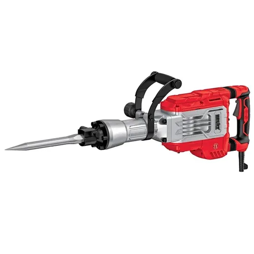 HECHT Abbruchhammer Stemmhammer 1093 Profi – 60J, 1700W, SDS-HEX