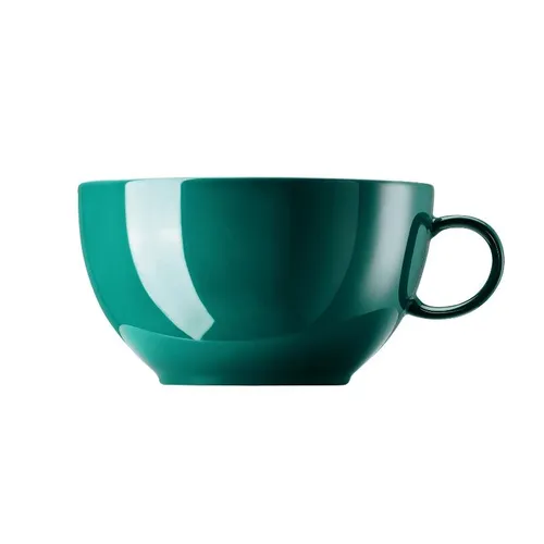 Thomas Sunny Day Seaside Green Cappuccino-Obertasse 0,38 L