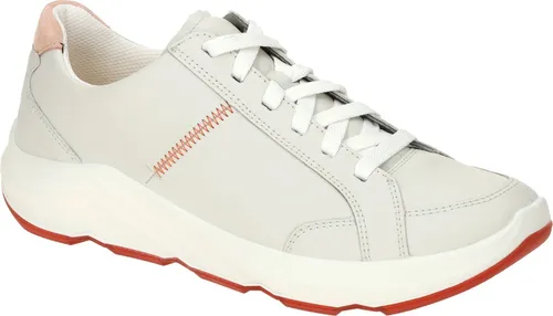 Legero BLISS Damenschuhe - Sportliche Schnür-Halbschuhe in Grau - Halbschuhe für Damen, aus weichem Echtleder mit herausnehmbarem Fußbett, ideal für den Alltag und Freizeitaktivitäten.