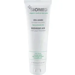 BIOMED Besenreiser ade Creme 90 ml - Creme zur Behandlung von Besenreisern, 90 ml, wirkt effektiv und sorgt für ein verbessertes Hautbild.