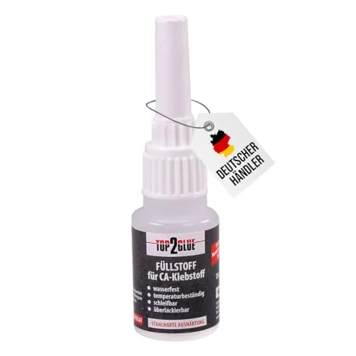 TOP2GLUE Sekundenkleber Granulat 20g