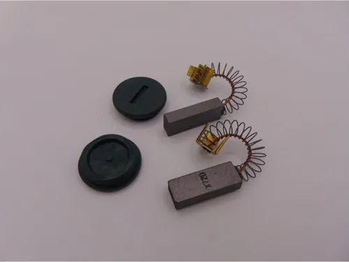 Metabo KOHLEBUERSTEN-SET 1010710819 - Sonstiges Elektromaterial - Hochwertiges KOHLEBUERSTEN-SET von Metabo für langlebige Leistung und optimale Funktionalität Ihrer Elektrowerkzeuge.