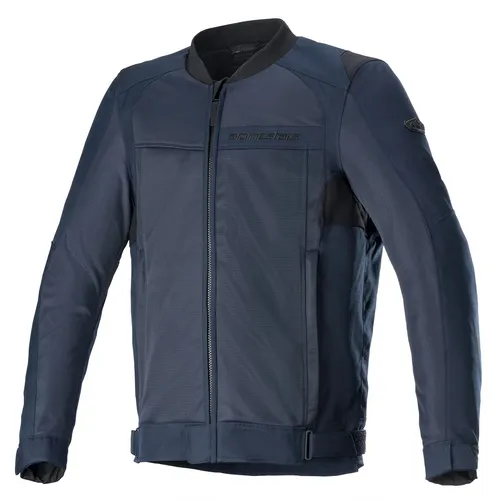 Alpinestars Herren Motorrad Jacke Luc v2 Air Gr. M - Motorradjacke für Herren in Größe M, atmungsaktiv und ideal für den Sommer, mit herausnehmbaren Protektoren für optimalen Schutz und Komfort.