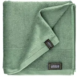 SCHÖNER WOHNEN-Kollektion Handtuch Sense 50 x 100 cm Baumwolle Grün