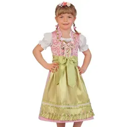 KRÜGER KIDS Dirndl NICA 3tlg. in Rosé 92 in pink von KRÜGER KIDS