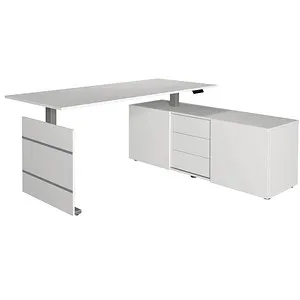 Kerkmann Move 3 Elektrisch Höhenverstellbarer Schreibtisch von Kerkmann