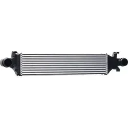 Produktbild RIDEX 468I0150 Ladeluftkühler LLK passend für MERCEDES-BENZ B-Klasse (W246, W242) A-Klasse (W176) CLA Coupe (C117) GLA (X156) Turbo Intercooler