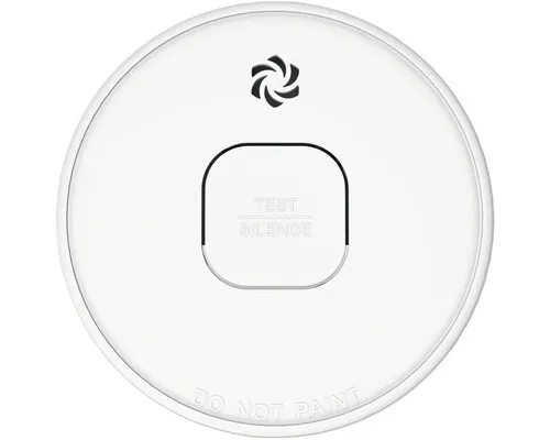 Produktbild Rauchmelder 10-Jahres Batterie VDS , Q-Label weiß