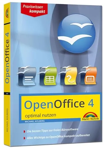 OpenOffice 4.1.1