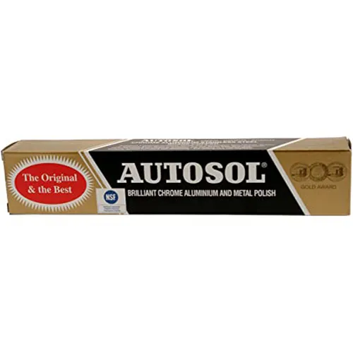 Dursol Autosol Edel-Chromglanz 75 ml von Autopflege