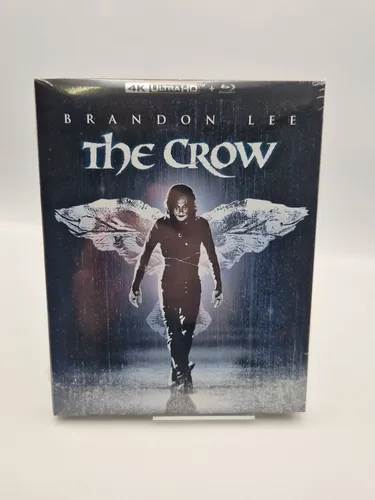 The Crow - Die Krähe - 4K UHD Inkl. BluRay