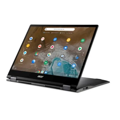 Acer CHROMEBOOK P713-2W-33PD - Leistungsstarker Chromebook mit schneller Leistung, ideal für Schule und Home Office, leicht und benutzerfreundlich.