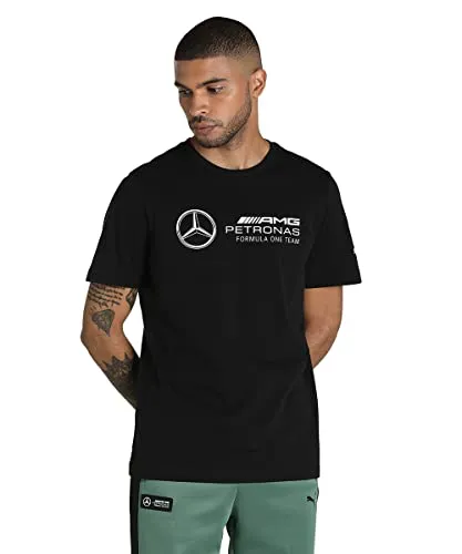 Puma T-Shirts & Poloshirts 536447-01 in Schwarz, EU M