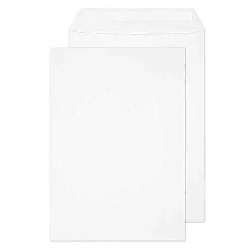 Blake Purely Everyday 11891PS Versandtasche Haftklebung Weiß C4 324 x 229 mm - 100g/m² | 250 Stück