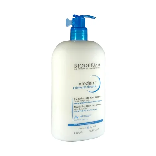 Produktbild Bioderma Atoderm Duschcreme 1 L