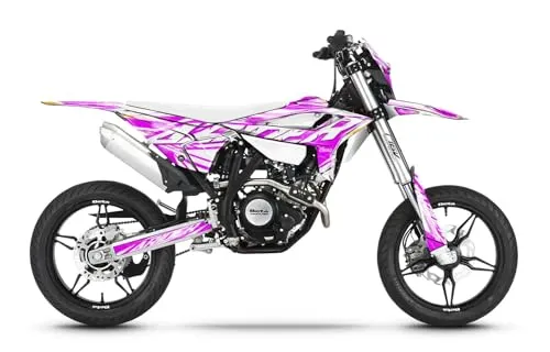 Arider Dekor für Beta RR 50/125 2021-2026 | Motorrad Aufkleber Set mit Luftkanal-Technologie