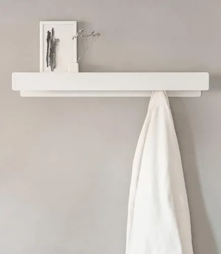 Garderoben Weiß von Kazai.