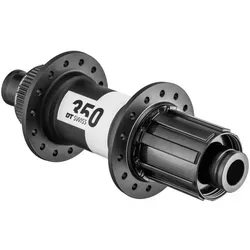 DT Swiss 350 MTB Nabe 142/12mm TA - Sonstige Fahrradteile, leichte und robuste Nabe für optimale Performance beim Mountainbiking.