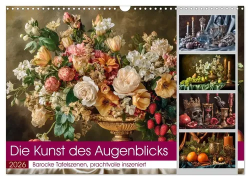 Steffen Gierok-Latniak | Die Kunst des Augenblicks (Wandkalender 2026 DIN A3...
