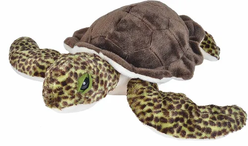 Wild Republic Cuddlekins Meeresschildkröte 21653 von Wild Republic Europe ApS