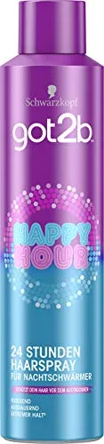 Schwarzkopf Styling-Gel, Haarspray & Haarschaum von got2b
