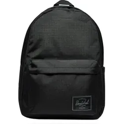 Herschel Classic XL 30L Rucksack in Schwarz Tonal, Gr. Uni - Stylischer Daypack mit 30L Volumen, ideal für den Alltag und Reisen, bietet genügend Platz für all deine Essentials.
