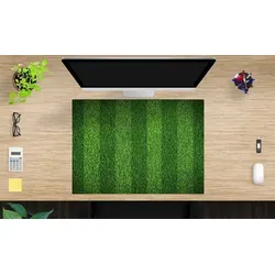 Schreibtischunterlagen Grün von cover your desk