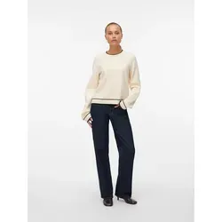 Vero Moda Pullover in Creme - S