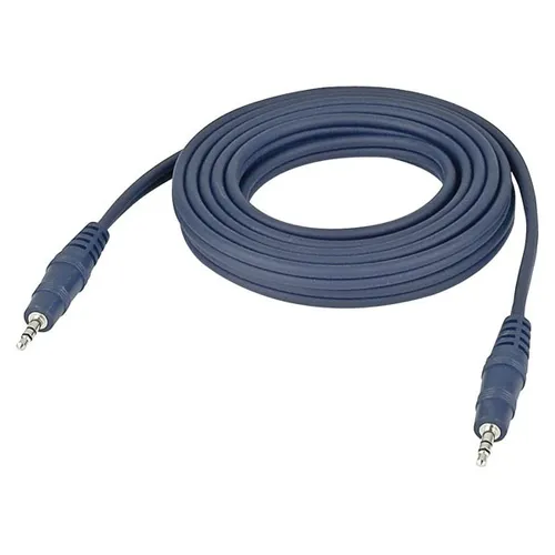 DAP Mini-Jack zu Mini-Jack Kabel Stereo 150cm