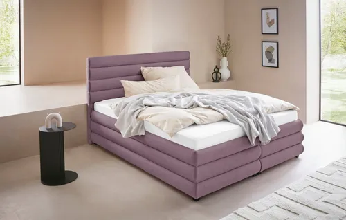 LeGer Home by Lena Gercke Polsterbett Maylis, wahlweise mit und ohne Matratze und Lattenrost, auch in 200cm Breite