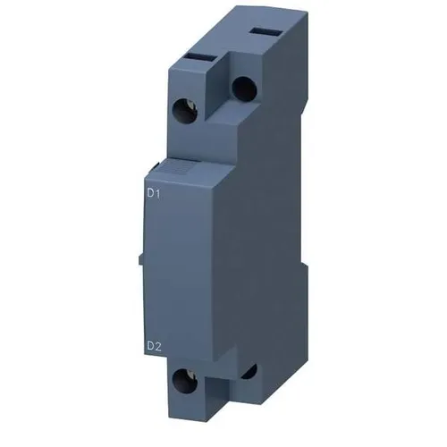 Siemens 3RV2902-1AP0 Unterspannungsauslöser - Spannungsauslöser für Leistungsschalter 3RV2, zuverlässig bei AC 230 V/50 Hz und AC 240 V/60 Hz, ideal für sichere Anlagensteuerung.