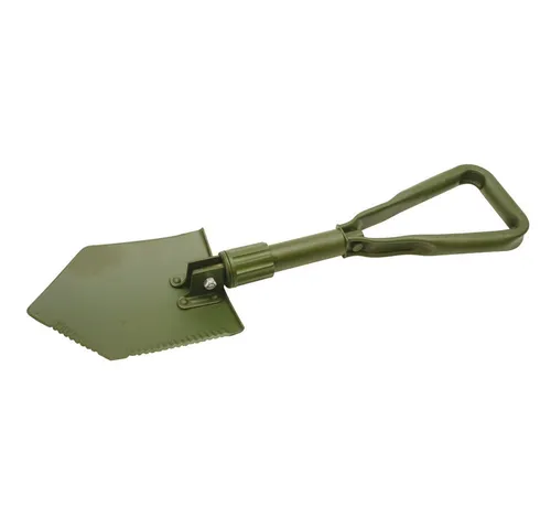 Dönges Spaten Klappspaten, Original Bundeswehrausführung