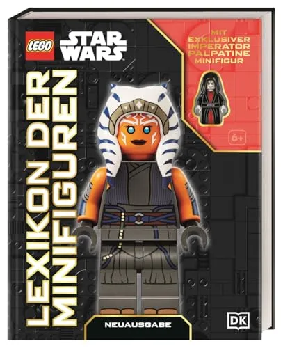 LEGO Star Wars(TM) Lexikon der Minifiguren