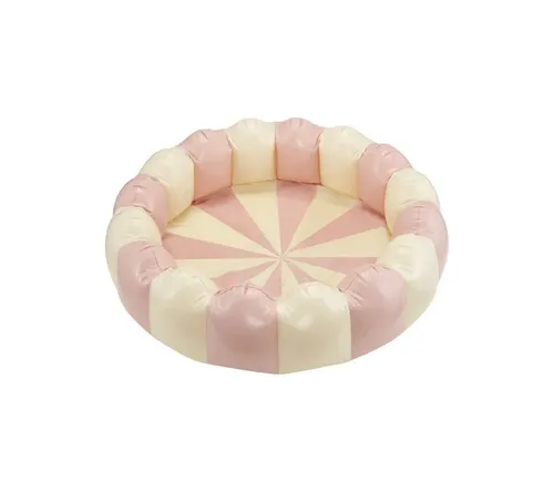 Petites Pommes Pool Pool ALICE French rose rosa, Ø95cm