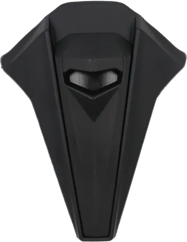 Caberg Helmzubehör Kinnbelüftung Jackal matt Black - Praktische Kinnbelüftung für optimalen Luftaustausch, gefertigt aus strapazierfähigem Polyester, ideal für Motorradhelme.