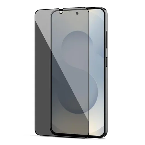 Privacy Schutzglas für Samsung Galaxy S26 Plus Displayschutz 9H Blickschutz Glas