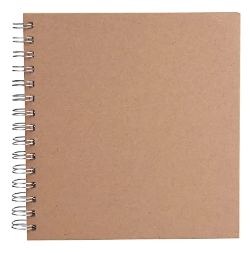 VBS Ringbuch-Album 20x20cm 30 Blatt