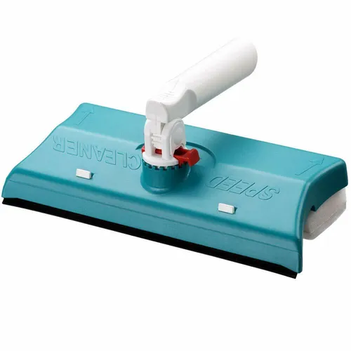 Profi Fensterwischer, Abzieher zur leichten Fensterreinigung (25cm Wischbreite)