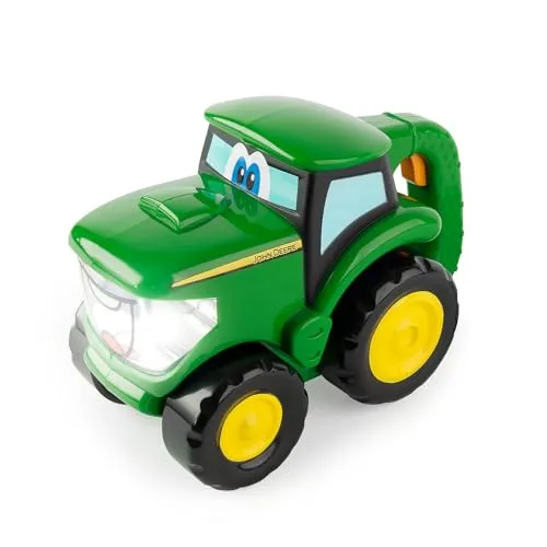 Tomy John Deere Johnny Traktor Taschenlampe