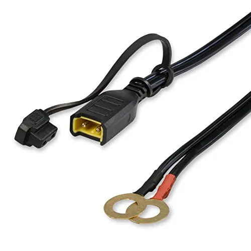 AEG Automotive 97218 Komfortanschluss Ringösen 6 mm Durchmesser, KK 12