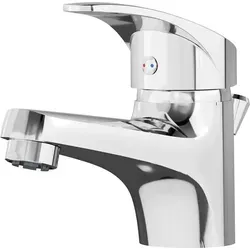 STIEBEL ELTRON Einhebel-Waschtischarmatur MAE-W - Drucklose Wandarmatur für Mini Durchlauferhitzer - Armaturen für Waschtische, drucklose Ausführung für sofortige Warmwasserversorgung ohne Wartezeit, ideal für Gäste-WCs und kleine Badezimmer.