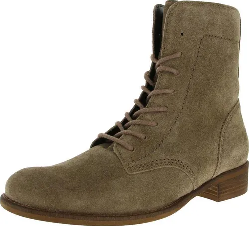 Gabor Schnür-Stiefeletten für Damen - Bunt - 37 - Modische Gabor Damen Schnürboots aus robustem Leder mit flachem Absatz. Ideal für den Alltag, bieten sie Komfort und vielseitige Einsatzmöglichkeiten. Perfekt für verschiedene Wetterbedingungen.