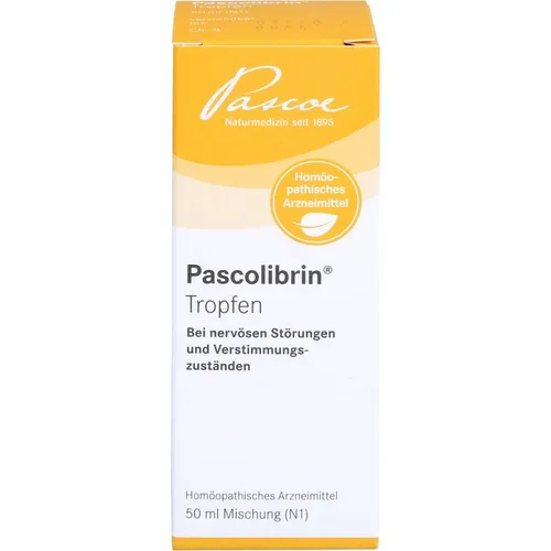 PASCOLIBRIN Tropfen 50 ml