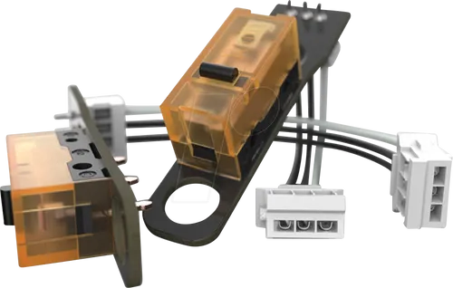 EGG SPKGX5055 - Gaming-Maus (Mouse), Switch, Kaihl GX, 2er-Set, für OP1-Serie